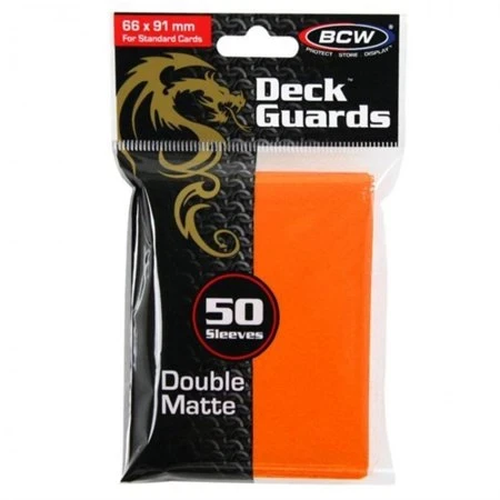 DP: Deck Guard: Matte Orange (50)