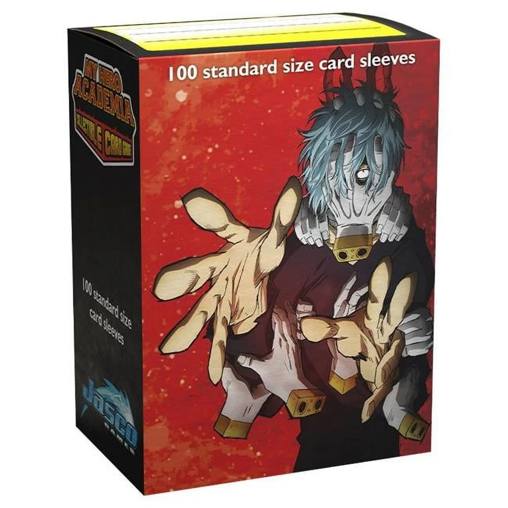 Dragon Shield: My Hero Academia Art Sleeved (100ct)