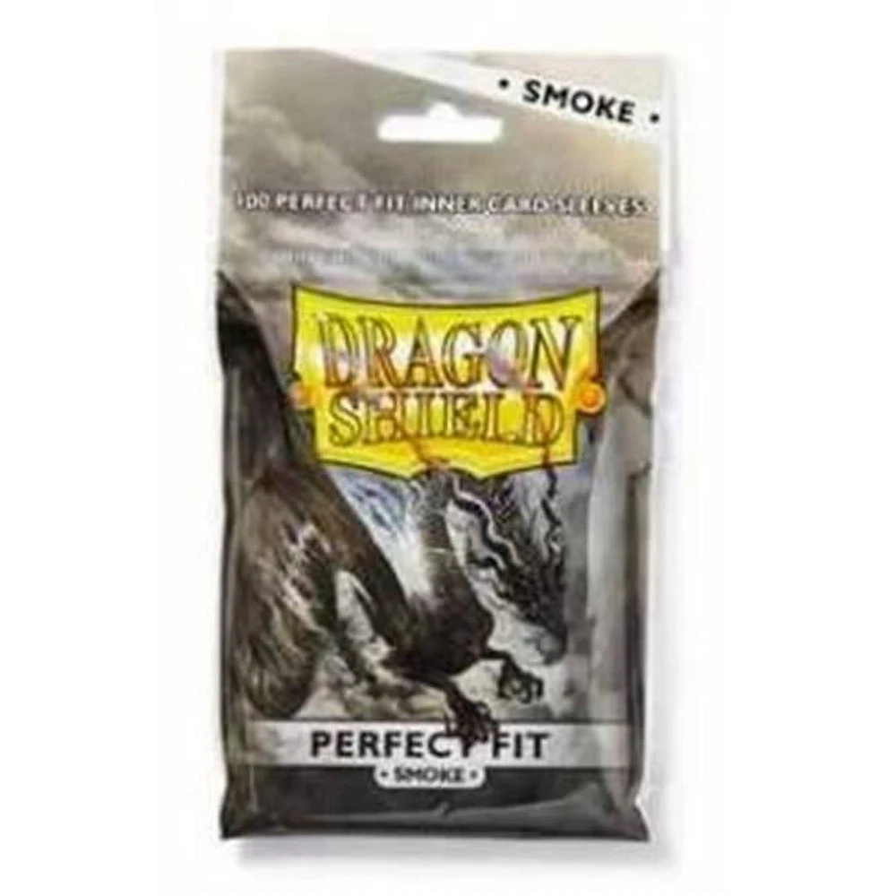 Dragon Shield: Perfect Fit: Smoke