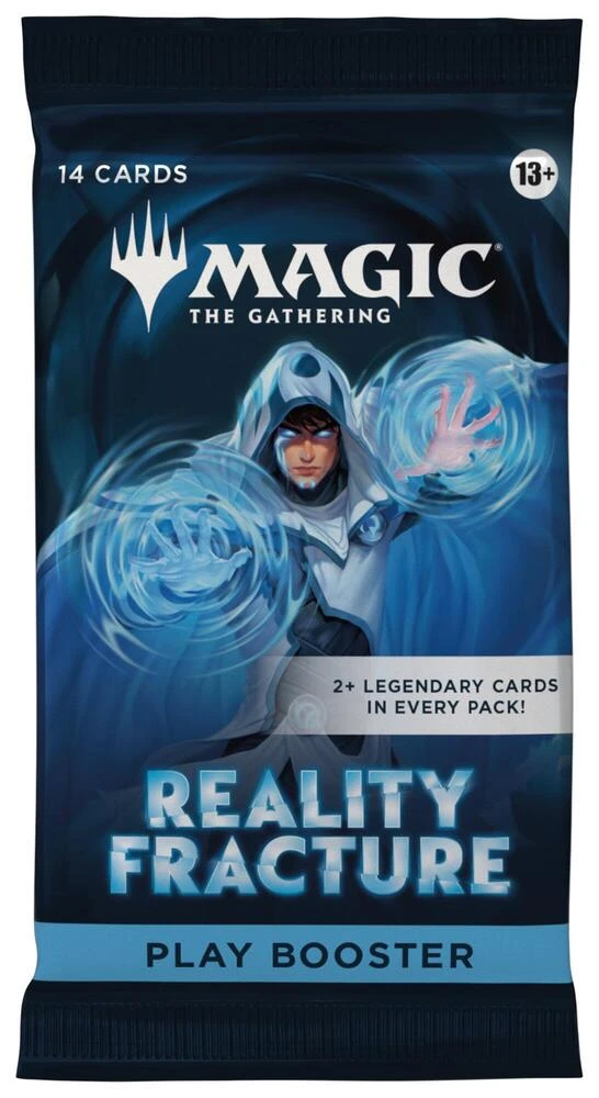 MTG: Reality Fracture Play Booster pack