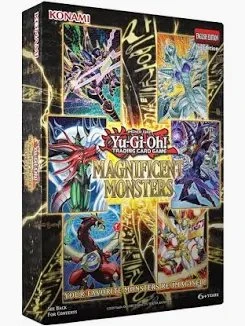 Yu-Gi-Oh! Magnificent Monsters