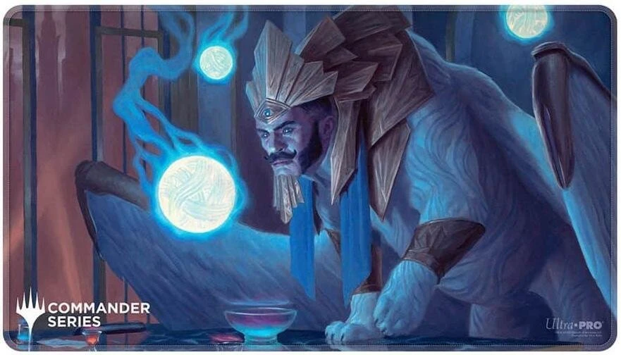 MTG: Commander Series Tivit Playmat