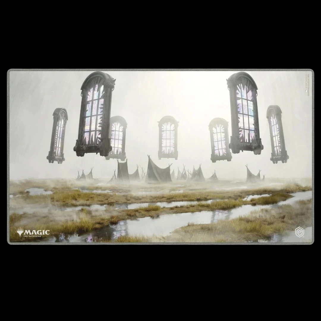 MTG: Duskmourn - Abandoned Campground Playmat