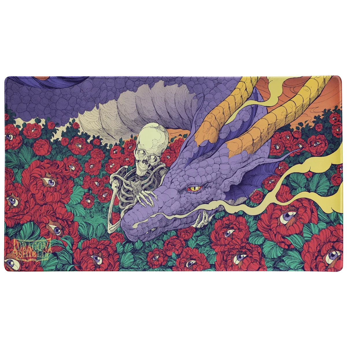 DRAGON SHIELD PLAYMAT DIA DE MUERTOS 2026