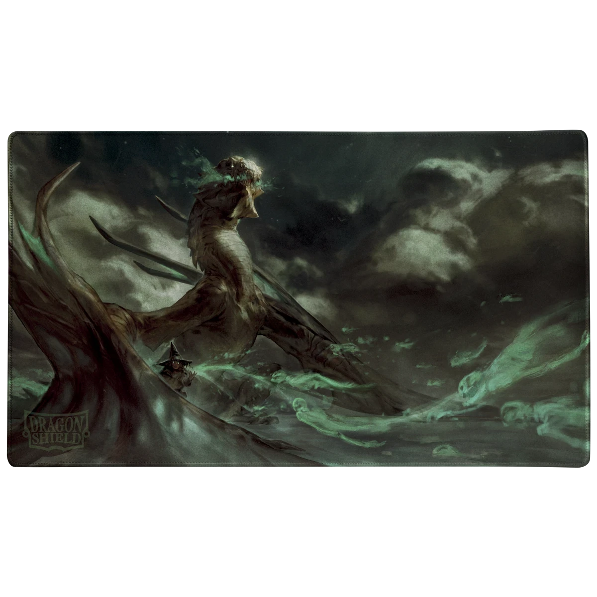 DRAGON SHIELD PLAYMAT HALLOWEEN 2026