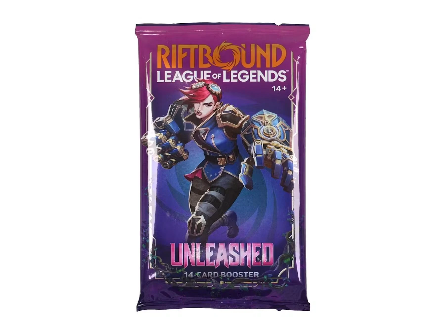 Riftbound: Unleashed Booster Pack
