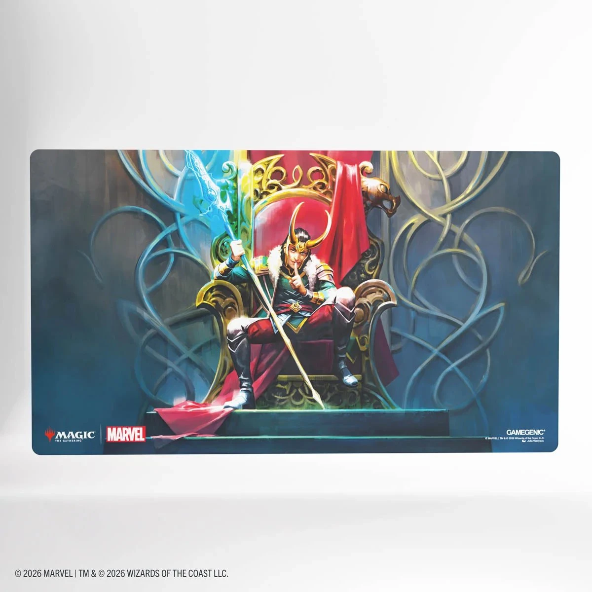 MTG: Loki Playmat