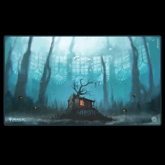 MTG: Duskmourn - Lakeside Shack Playmat