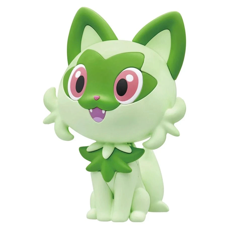 Pokémon: Model Kit Quick: Sprigatito