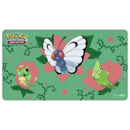 Caterpie Playmat