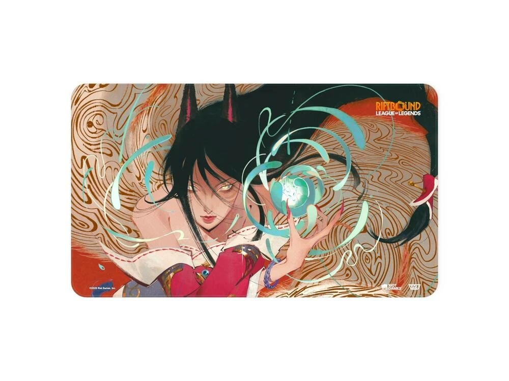 Riftbound TCG: League of Legends: Ahri Playmat