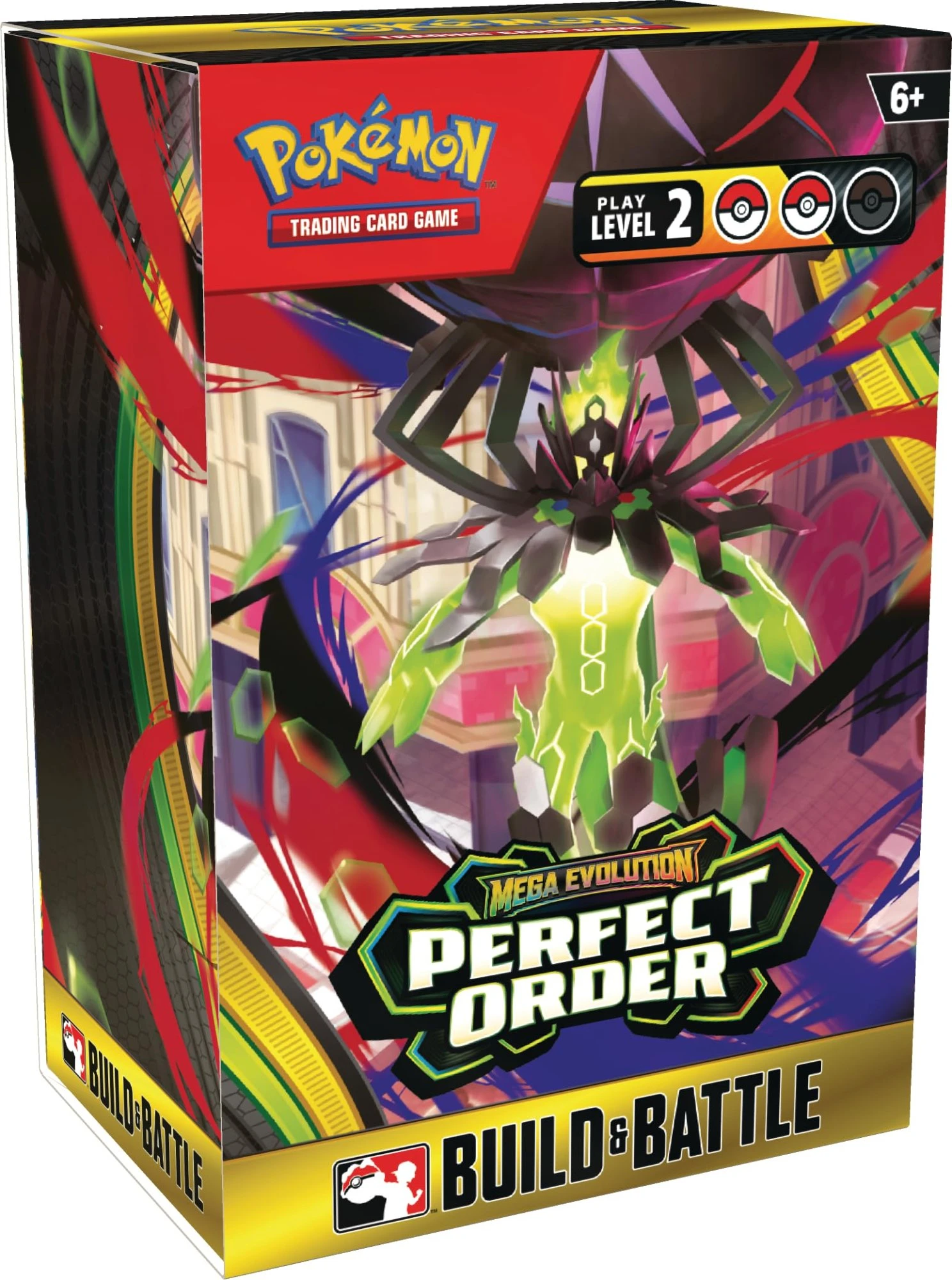 Pokémon TCG: Perfect Order (ME03) Build & Battle