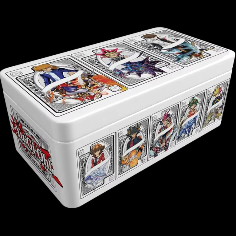 Yu-Gi-Oh! 2025 Mega-Pack Tin