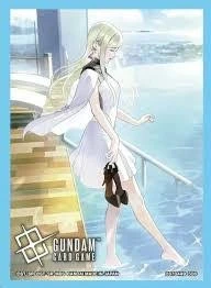Gundam Card Sleeves: Lady Luck