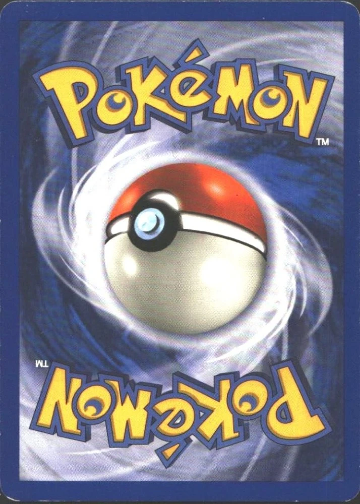 Poliwhirl — other side
