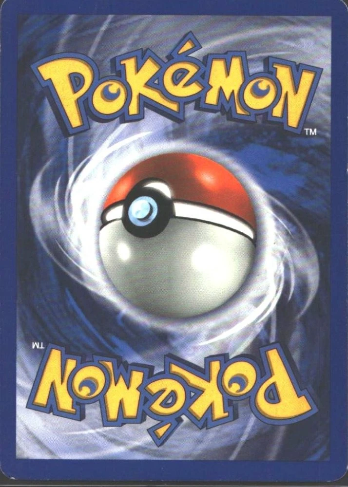 Ampharos — other side