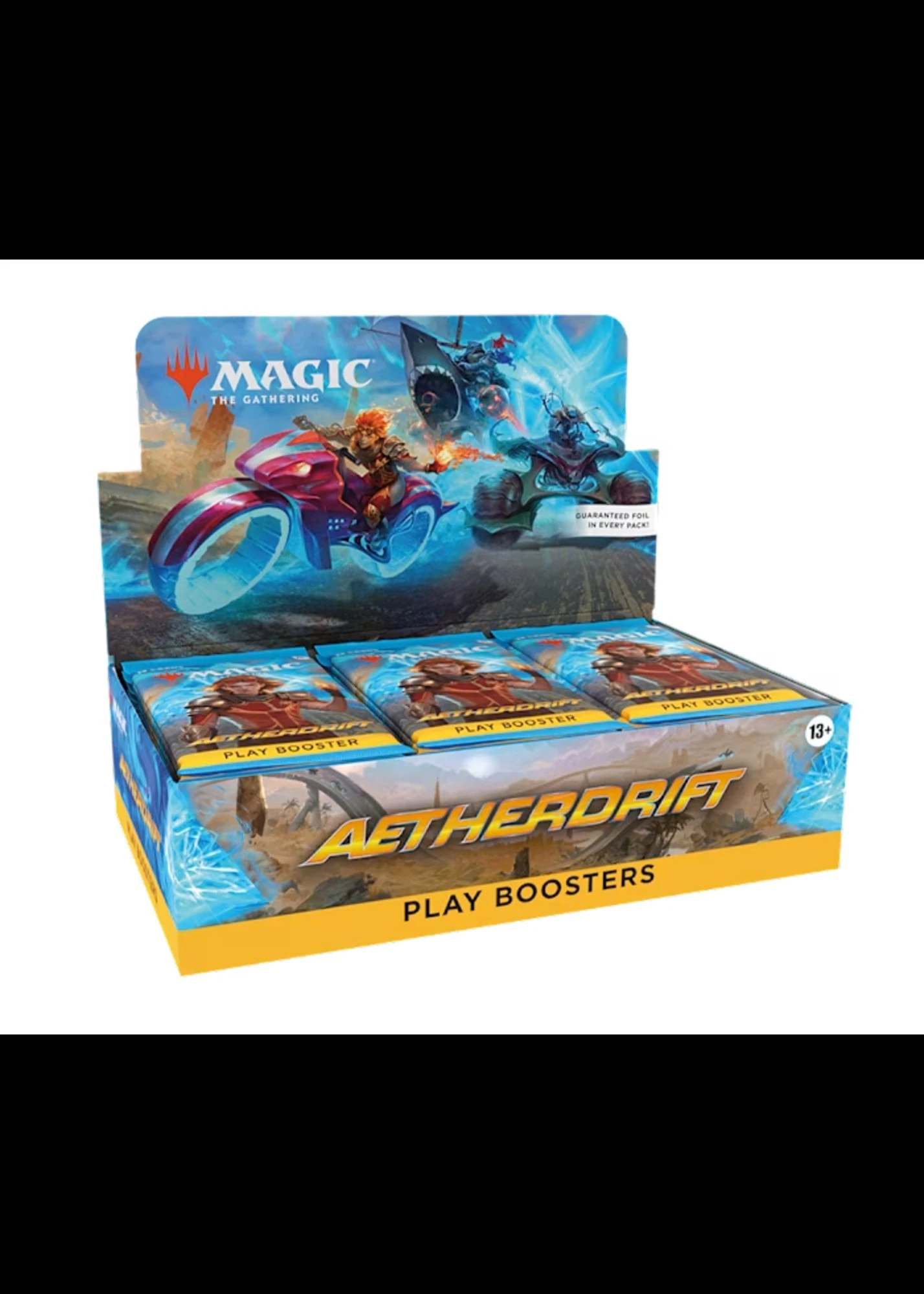 MTG: Aetherdrift Play Booster Box