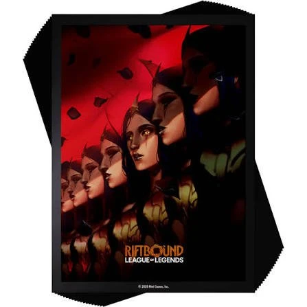 Riftbound TCG: Leblanc Art Sleeves (100ct)