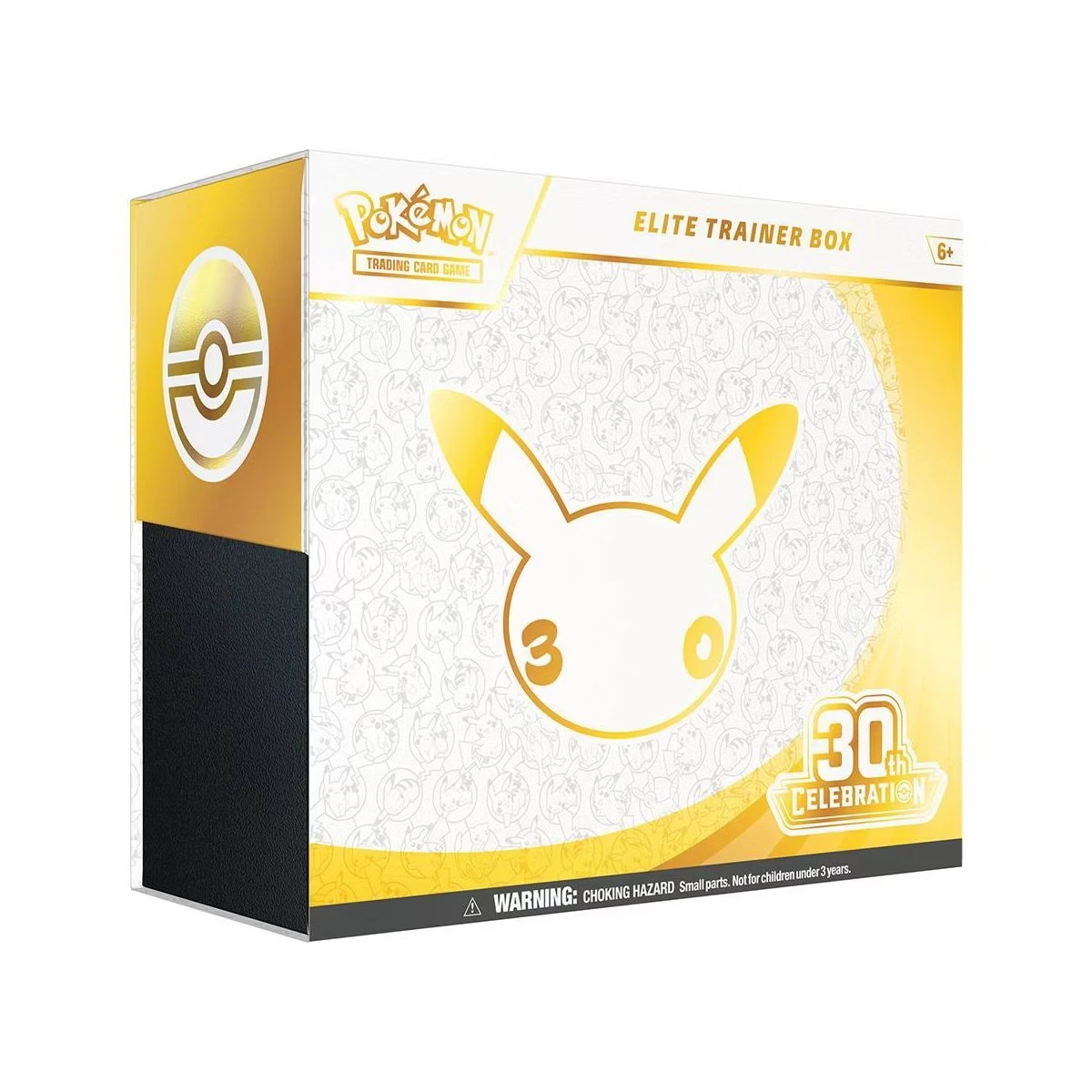 Pokémon TCG: 30th Celebration Elite Trainer Box