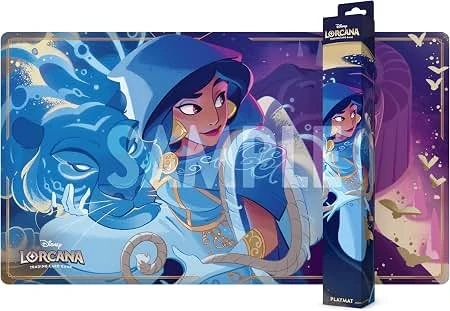 Disney Lorcana: Jasmine Playmat
