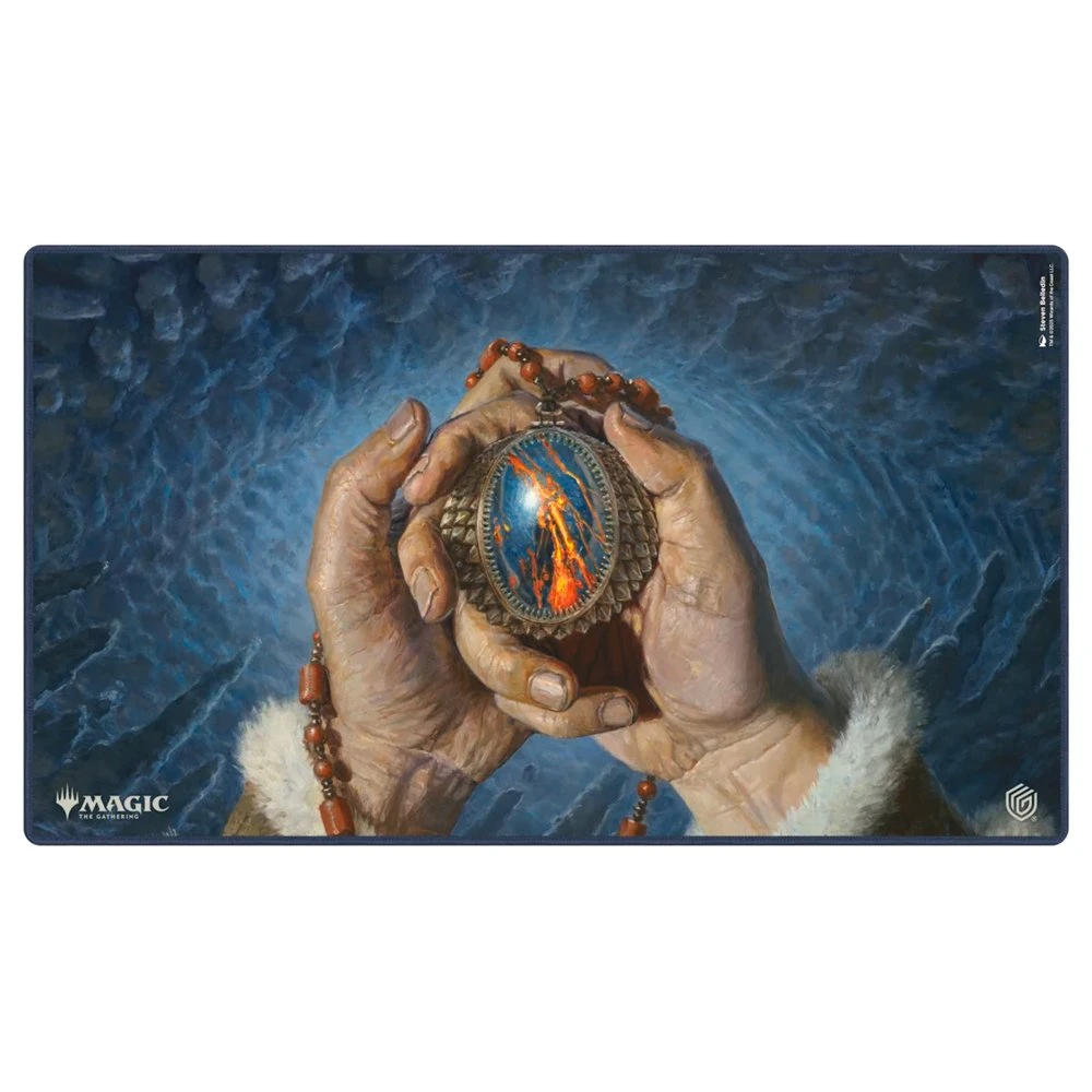 MTG: Tarkir: Dragonstorm - Mox Jasper Playmat
