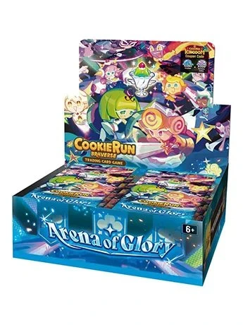 CookieRun: Arena Of Glory Booster Box