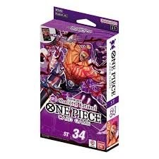 One Piece: Purple Katakuri Starter Deck (ST-34)
