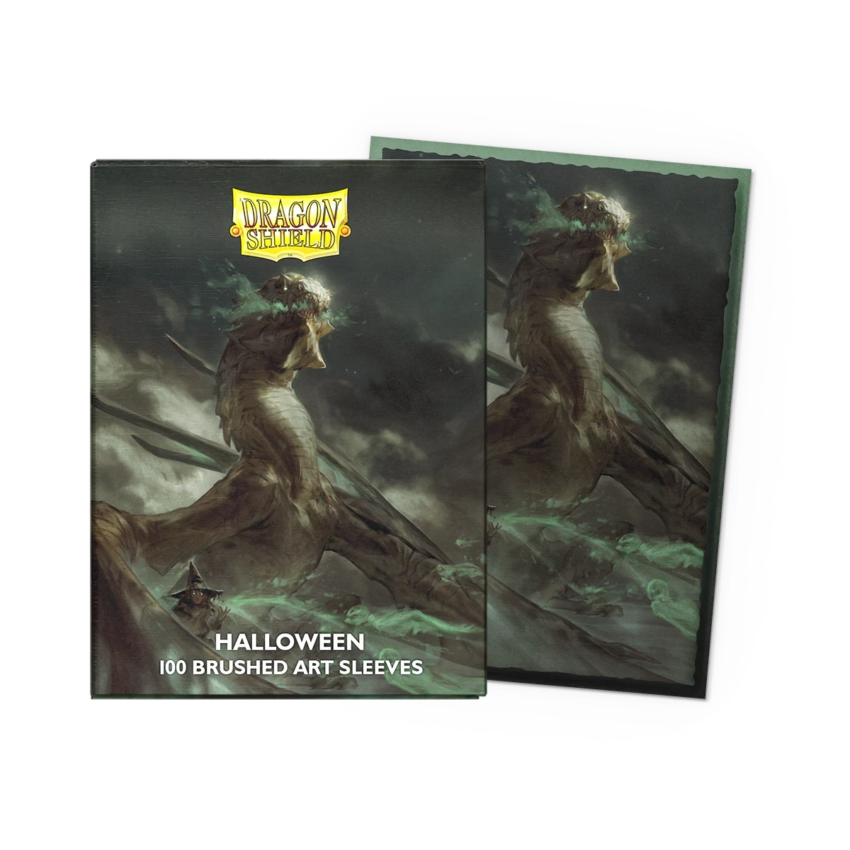DRAGON SHIELD 100CT BOX ART HALLOWEEN 2026