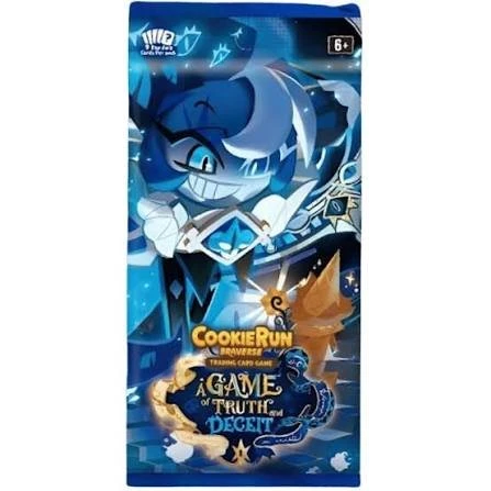 Cookie Run: A Game of Truth and Deceit Booster Pack