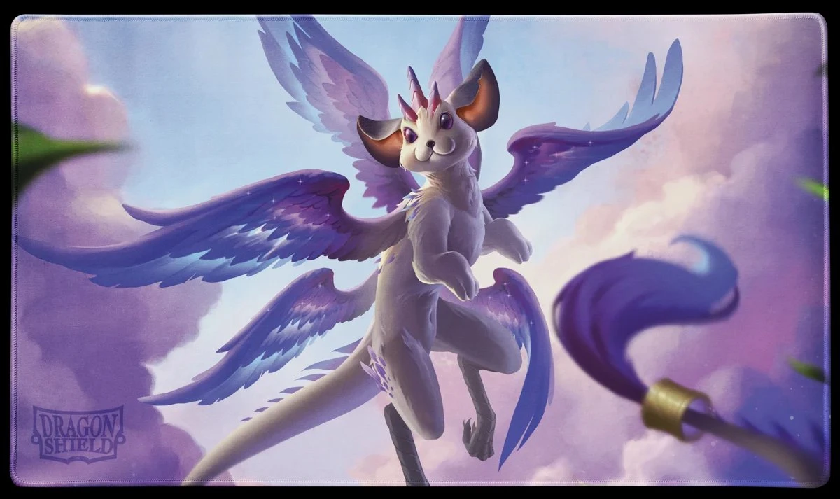 Dragon Shield: The Whiskerwing Playmat