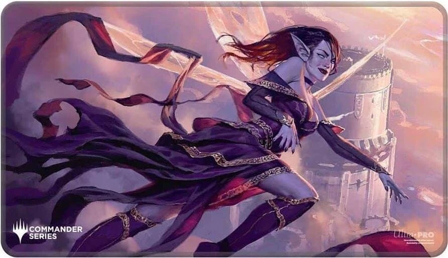 MTG Playmat Commander Series Alela