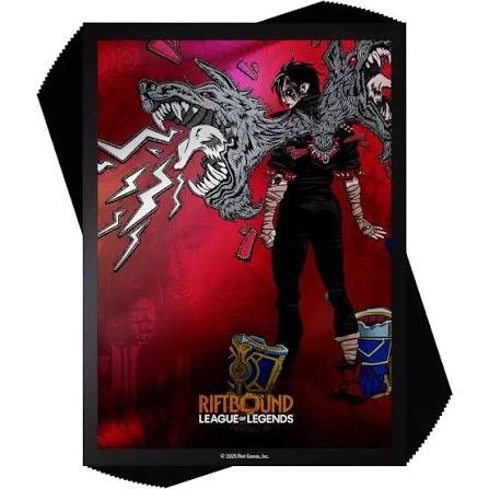 Riftbound TCG: Vi Art Sleeves (100ct)