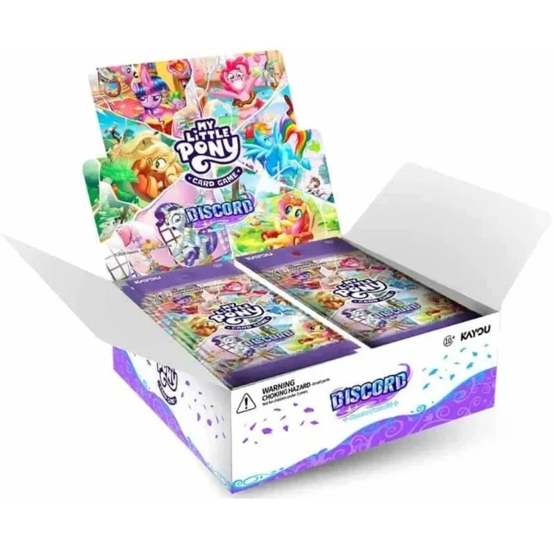 MLP: Discord Booster Box