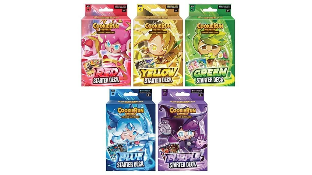 CookieRun Starter Deck