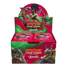 Riftbound: Vendetta Booster Box
