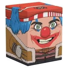 SQR BOULDER 100+ NETFLIX ONE PIECE BUGGY THE CLOW