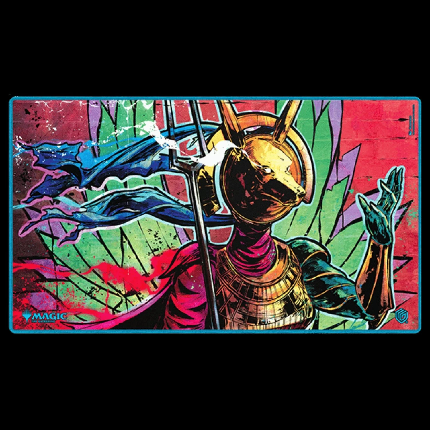 MTG: Aetherdrift - Hazoret Godseeker Playmat