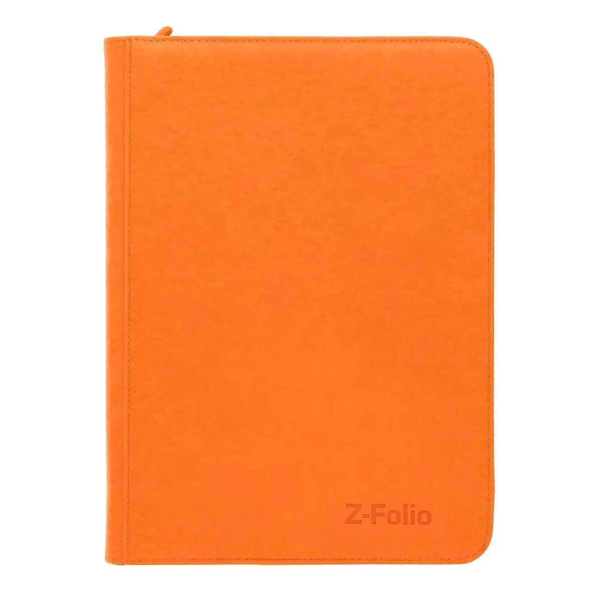 BCW: Orange Z-Folio 9-Pocket Binder (360)