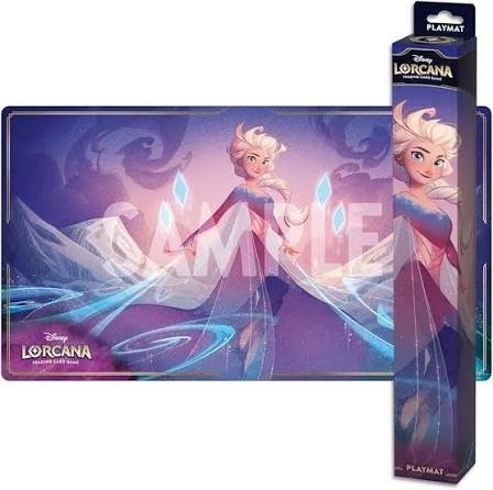 Disney Lorcana: Elsa Playmat