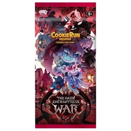 Cookie Run: The Dark War Booster Pack