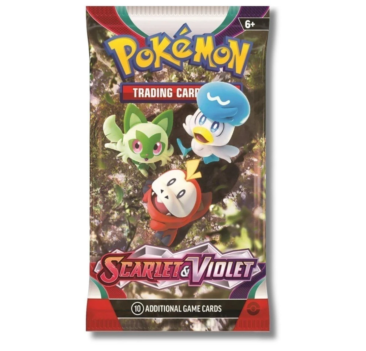 Pokémon TCG: Scarlet & Violet (SV1) Booster Pack