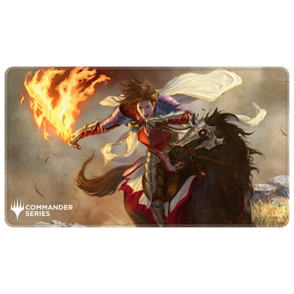 MTG Playmat Commander Series Syr Gwyn