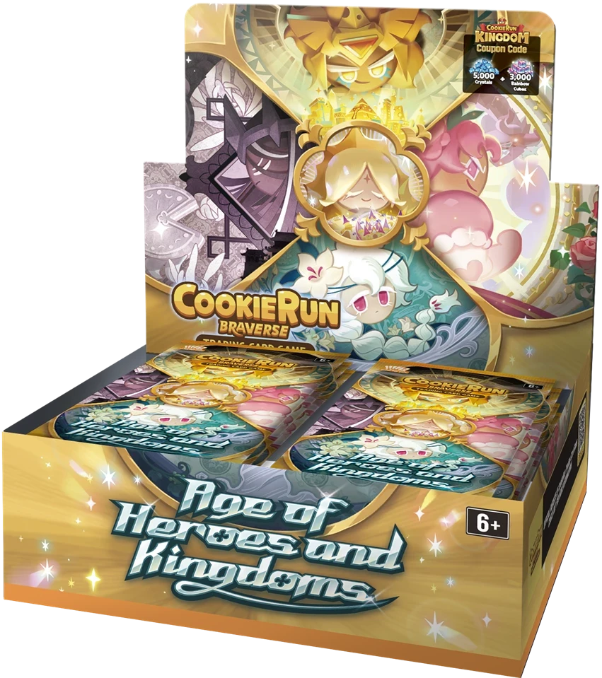Age of Heroes and Kingdoms