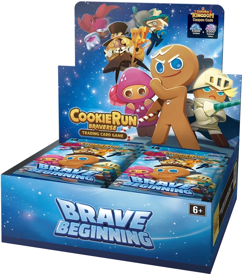 Brave Beginning