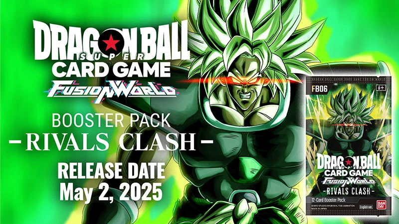 RIVALS CLASH