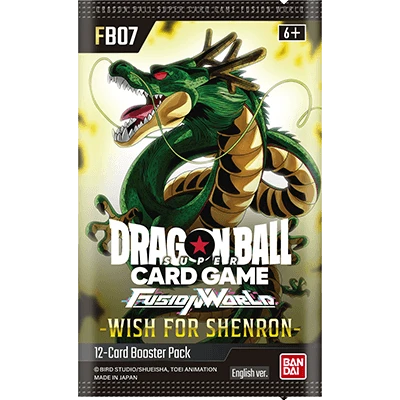 WISH FOR SHENRON