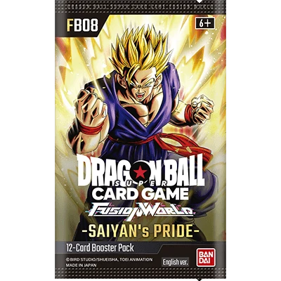 SAIYAN’s PRIDE