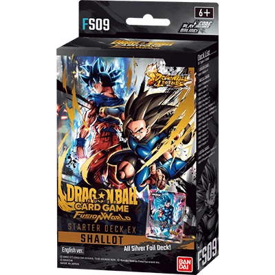 SHALLOT — Starter Deck EX