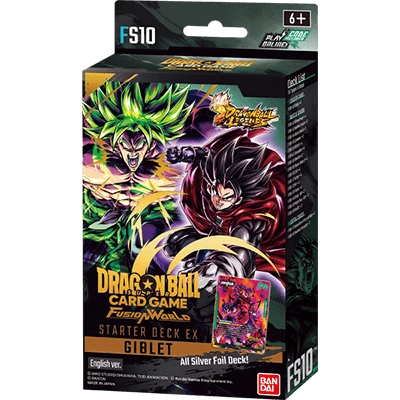 GIBLET — Starter Deck EX