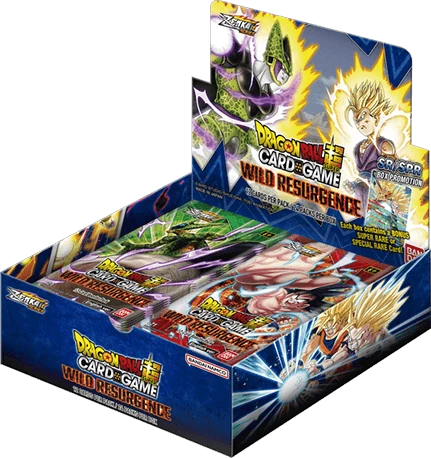 Z04 Booster -WILD RESURGENCE-